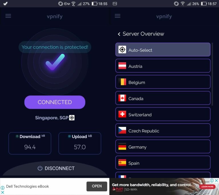 Express VPN Free Vpn For Android No Ads