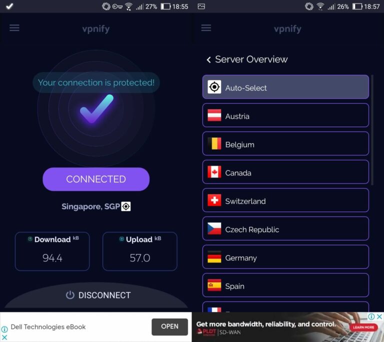 Top Free Vpn For Android Without Subscription