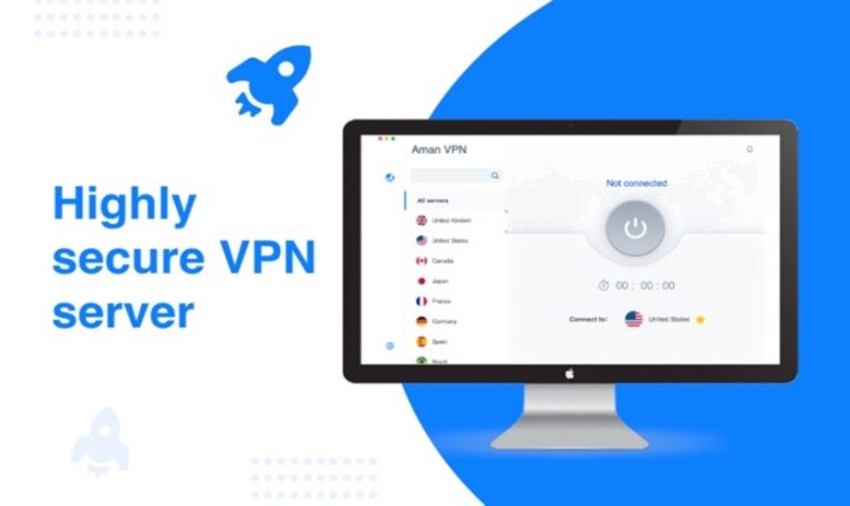 Top Free Aman Vpn Download