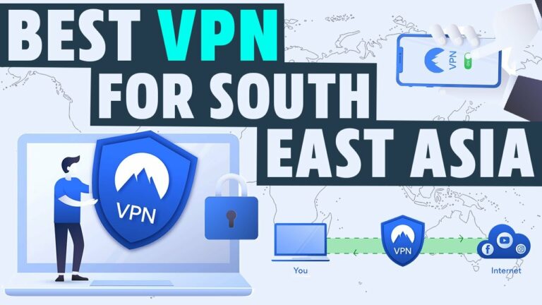 Top 10 Southeast Asia Vpn Free