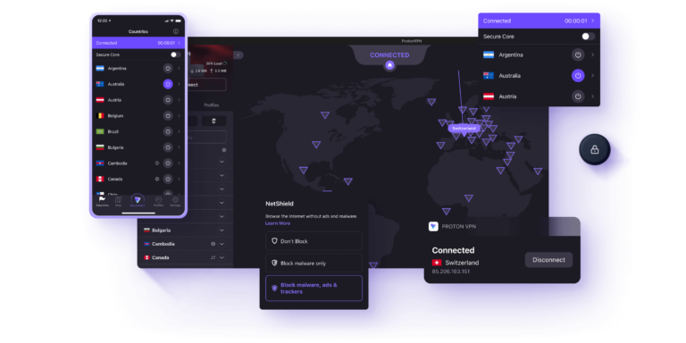 Top 10 Free Download Proton Vpn Mod Apk