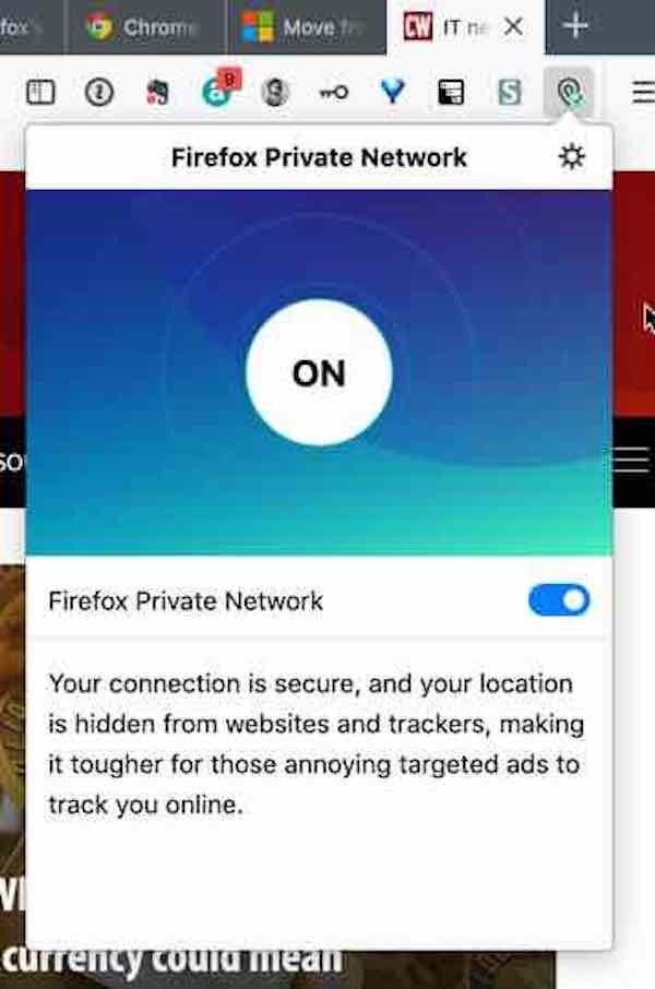 Wow! Free Vpn Australia Firefox