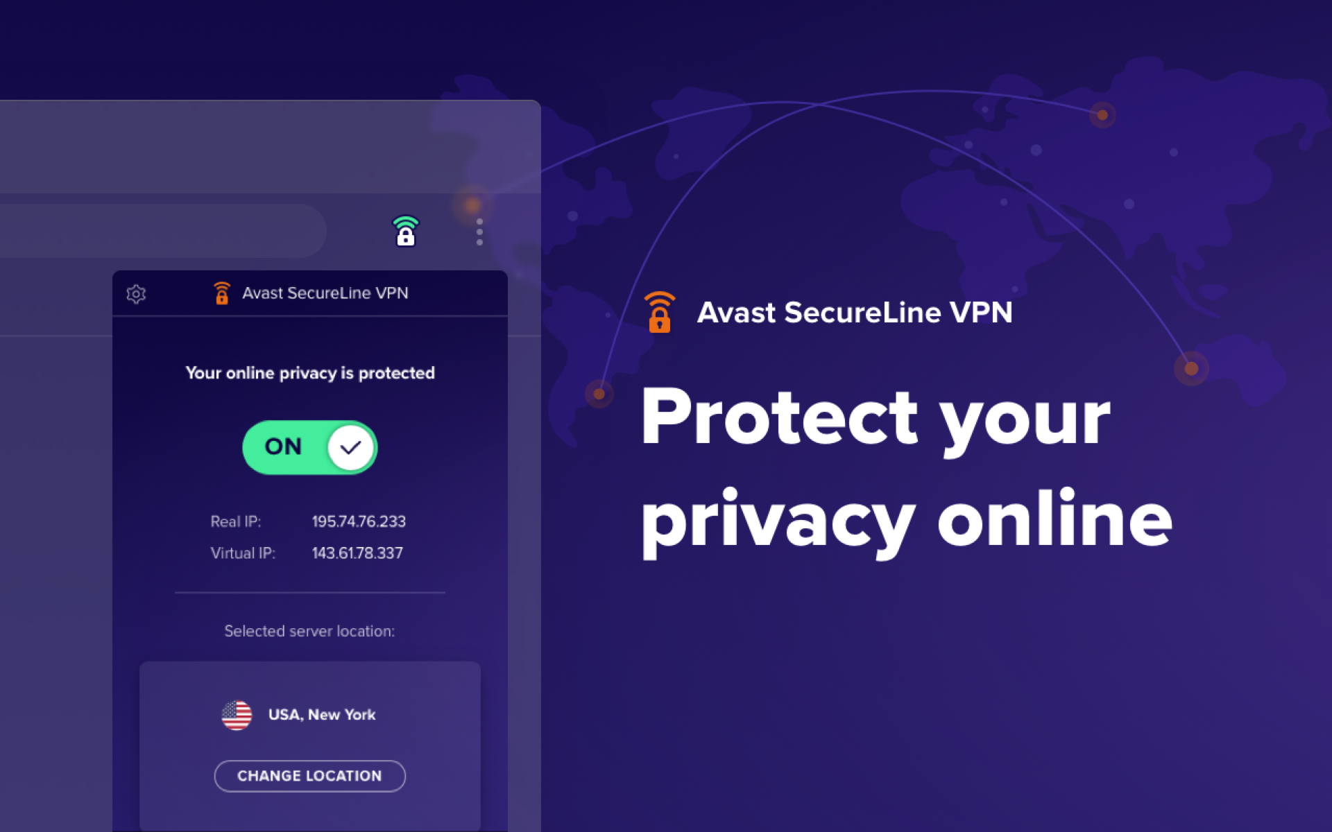 Mengenal Avast SecureLine VPN, Fungsi, dan Kelebihannya!