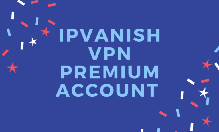 Best Ipvanish Vpn Free Account
