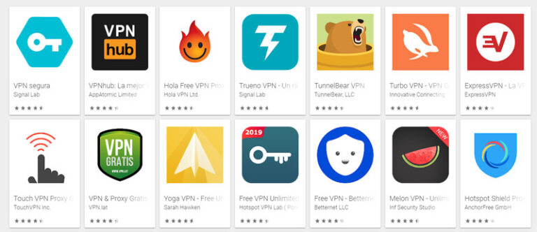 Top Vpn Gratis Para Android
