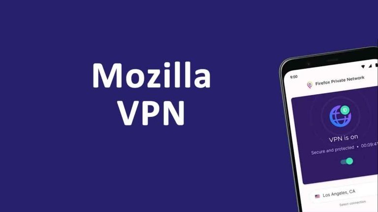 Mozilla VPN - Ask Cybersecurity