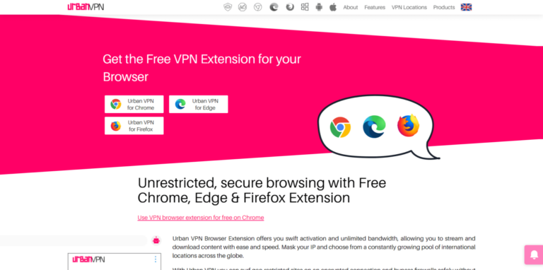 100% Free Vpn Extension Browser