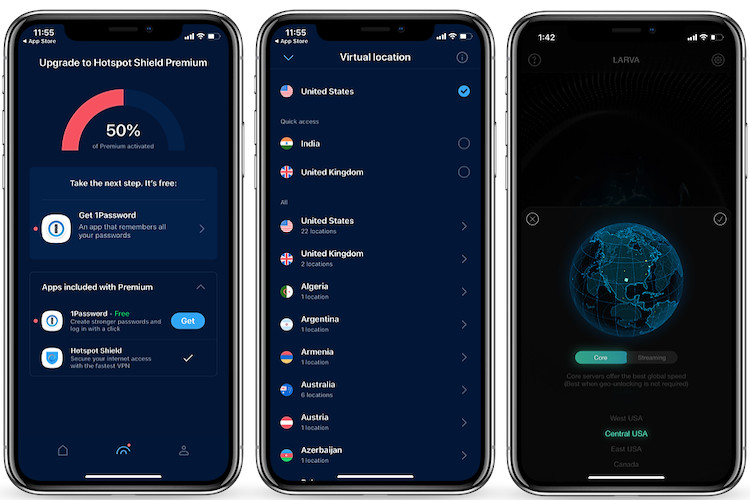 15 Best Free VPN Apps for iPhone in 2022 | Beebom