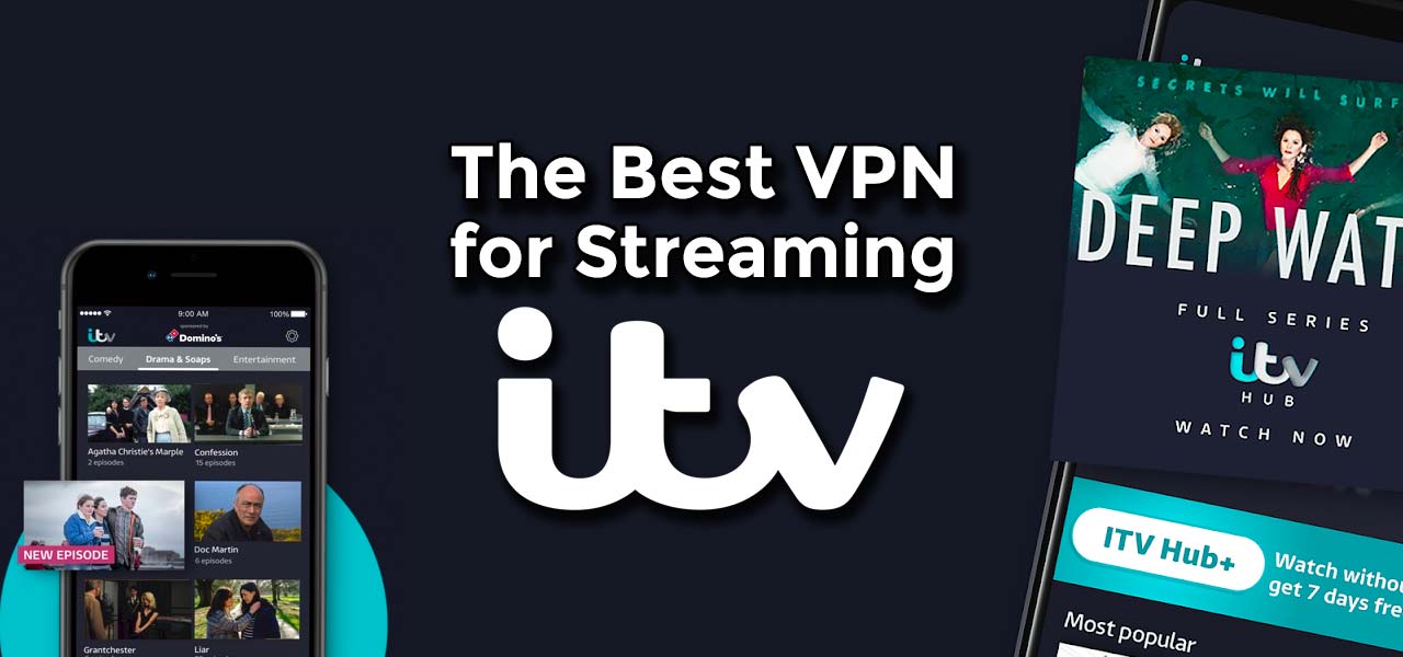 Seamless ITV Streaming abroad with the Best VPN | Privacycritic.com
