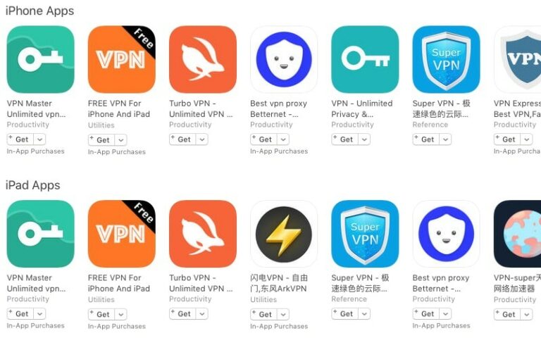 Alternative Free Vpn Without App Store