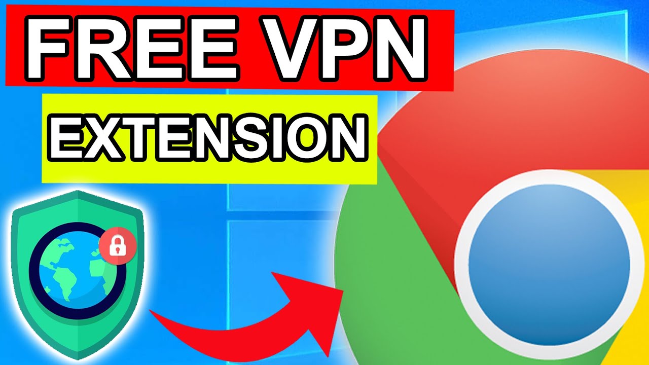 The BEST FREE VPN Extension For Chrome in 2021 - YouTube