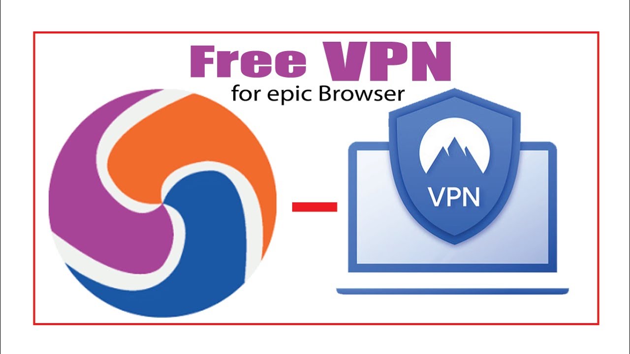 VPN use from browser