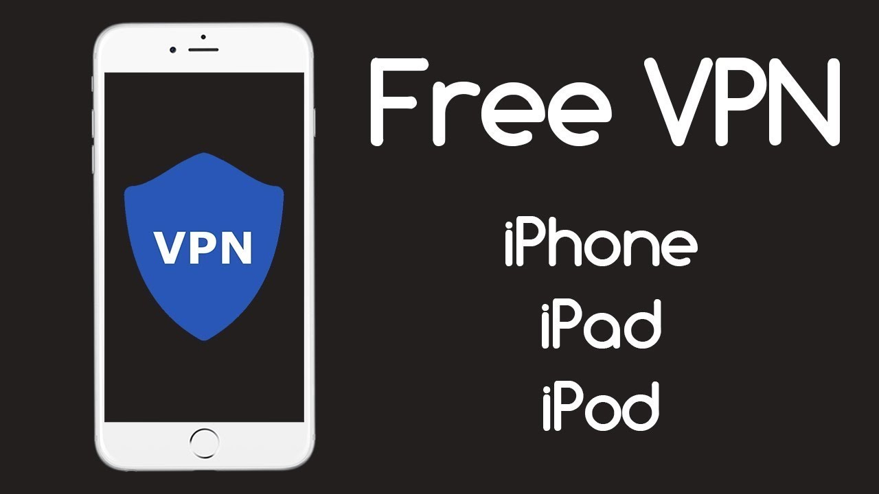 Free VPN App for IOS and Android Devices - YouTube