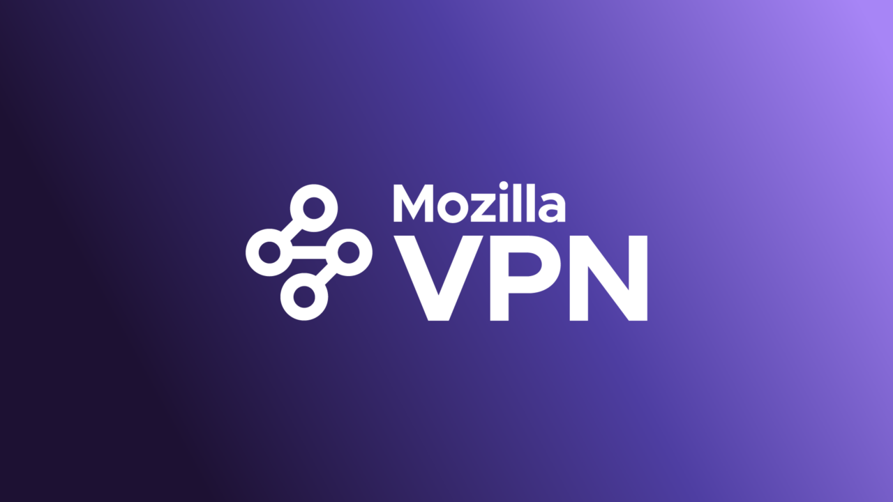 Mozilla VPN logo