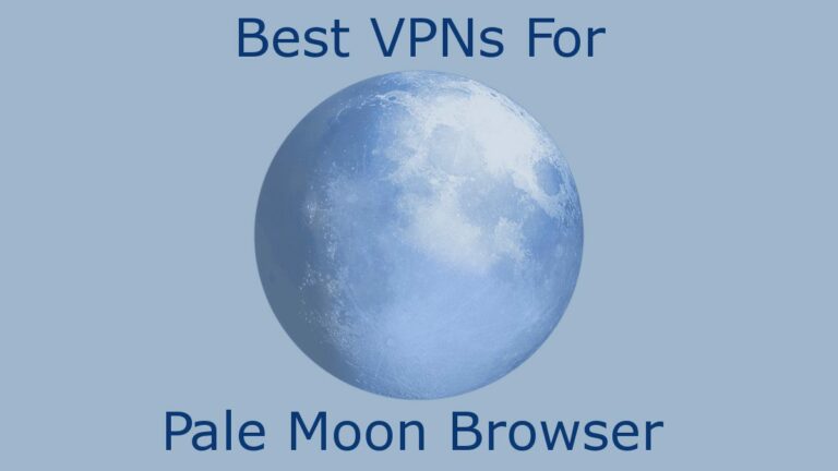 Wow! Free Vpn Extension For Pale Moon