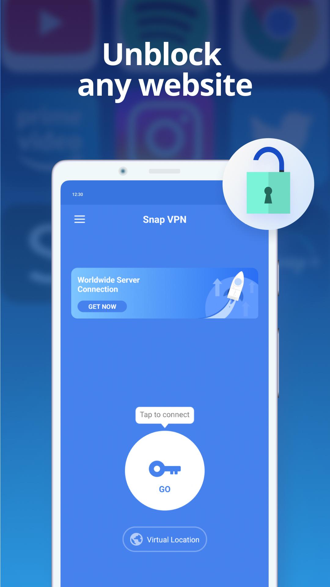 Snap VPN APK for Android Download