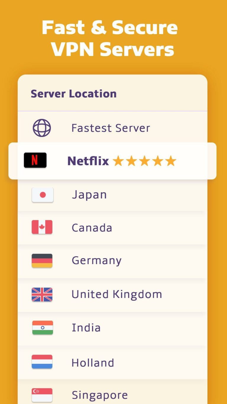 Top Vpn Free Android Turbo