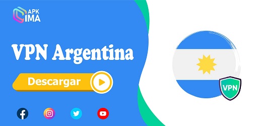 VPN Argentina APK 1.0.5 Descargar gratis - Última versión