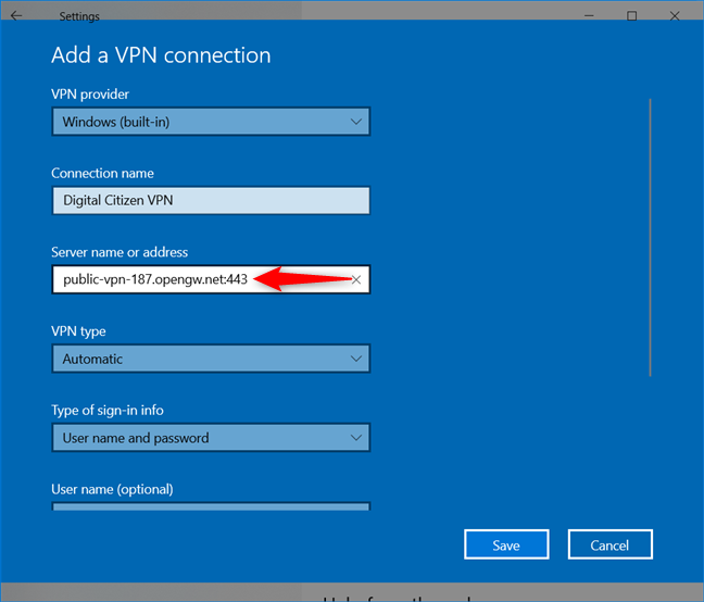 How to add and use a VPN in Windows 10 (all you need to know) - Digital