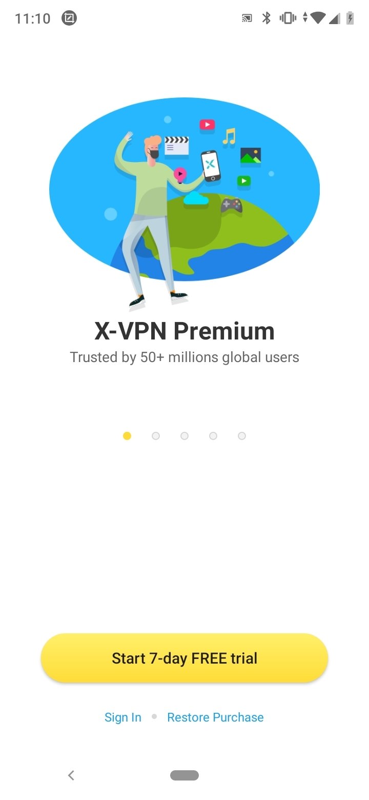 X Vpn Android Apk