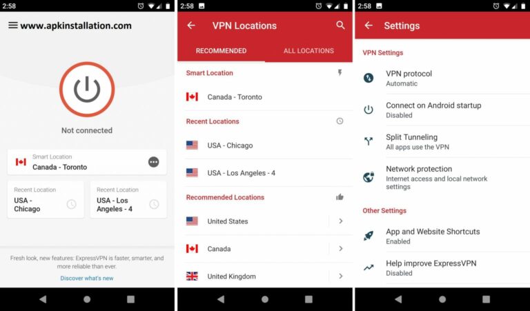 Wow! Express Vpn Free Trial Mod Apk