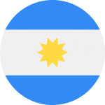 Argentinian flag - Free VPN in Argentina