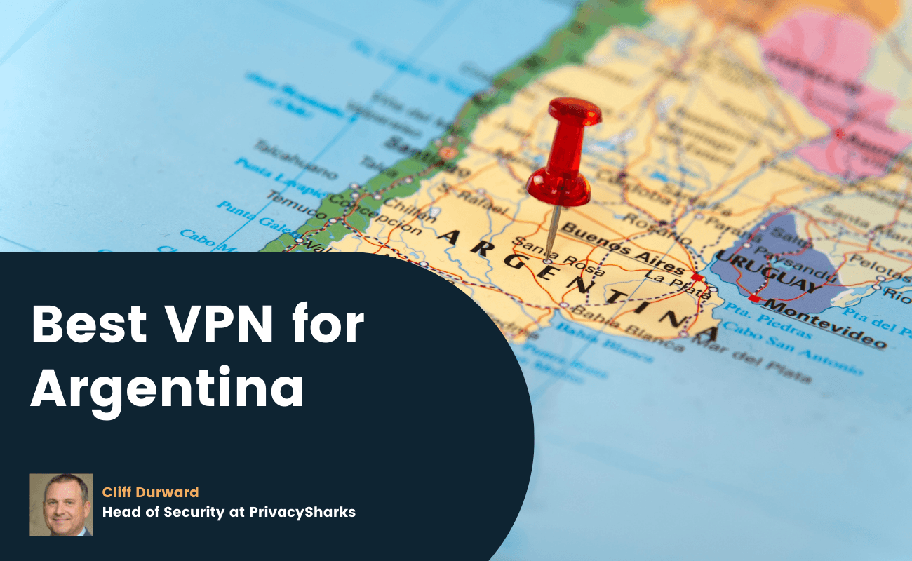 Best Argentina VPN 2021