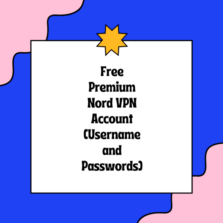 Top 10 Free Vpn Account Username Password 2022