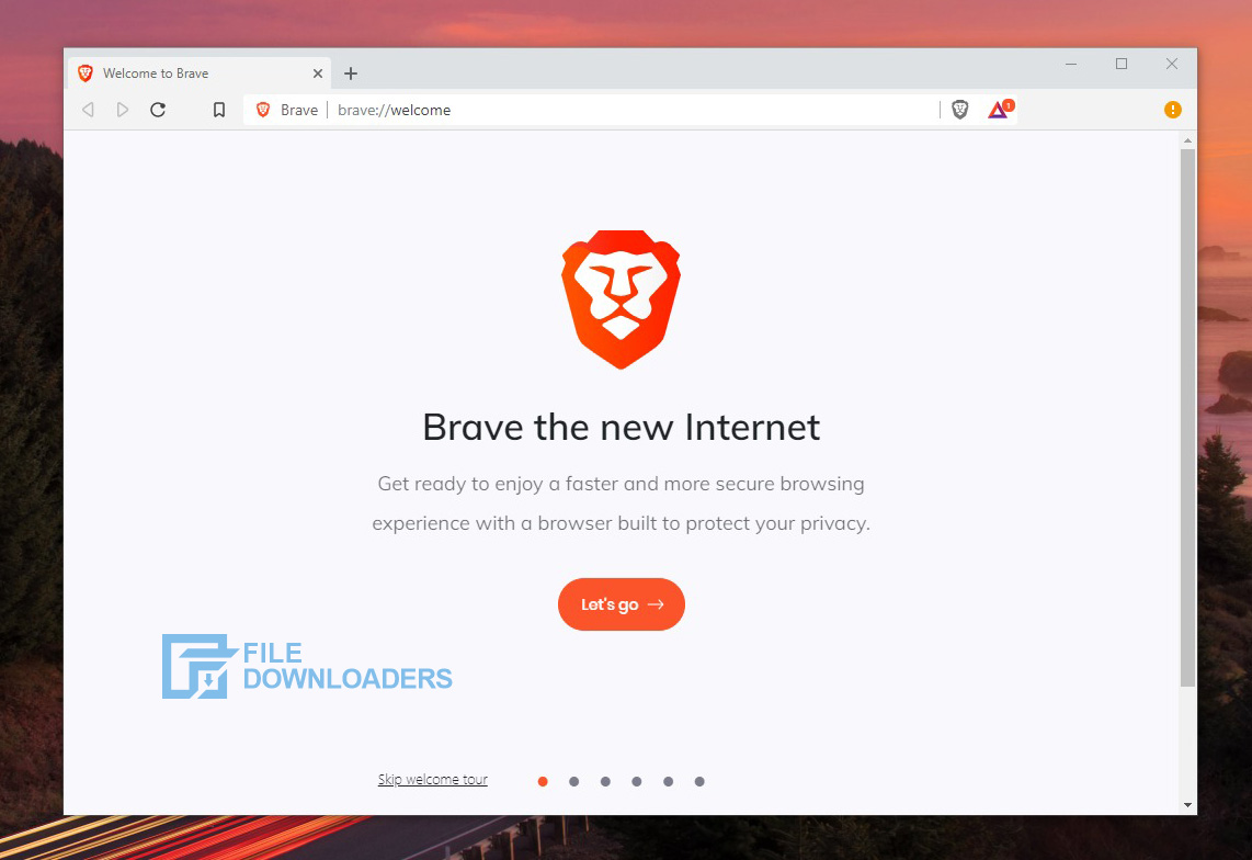 Brave Browser 2024