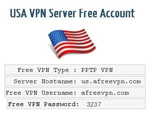 Get It Free Vpn Server Account