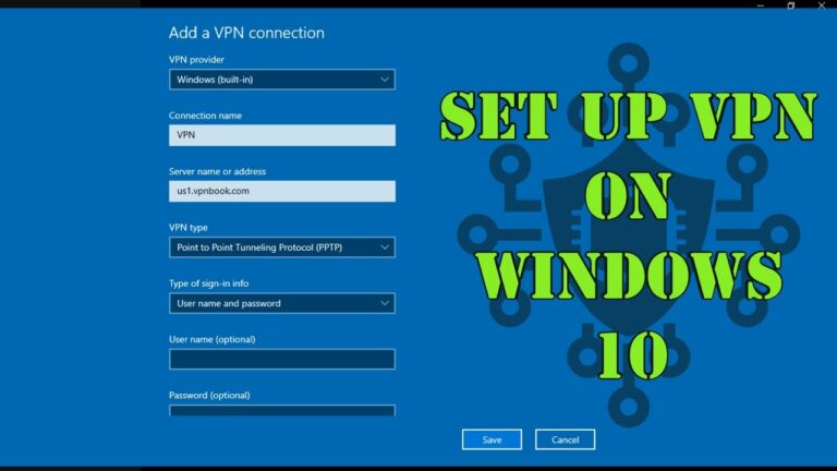 Get It How To Add Free Vpn On Windows 10
