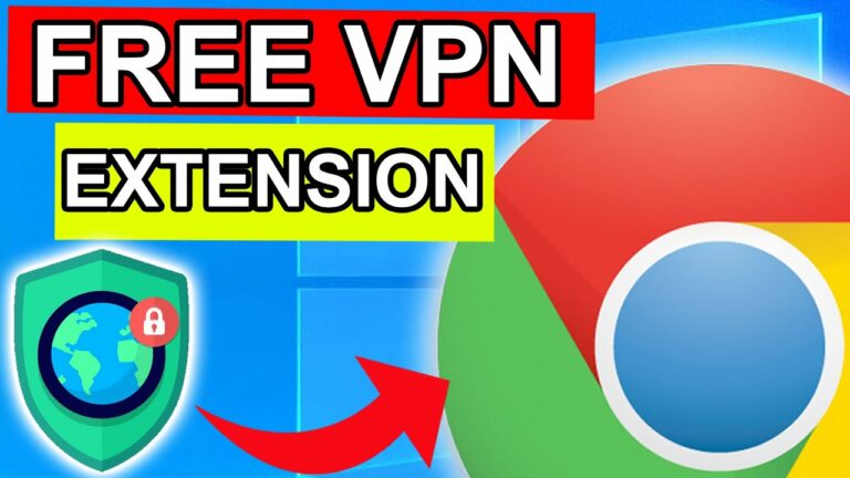 Best Free Vpn Extension Chrome Web Store