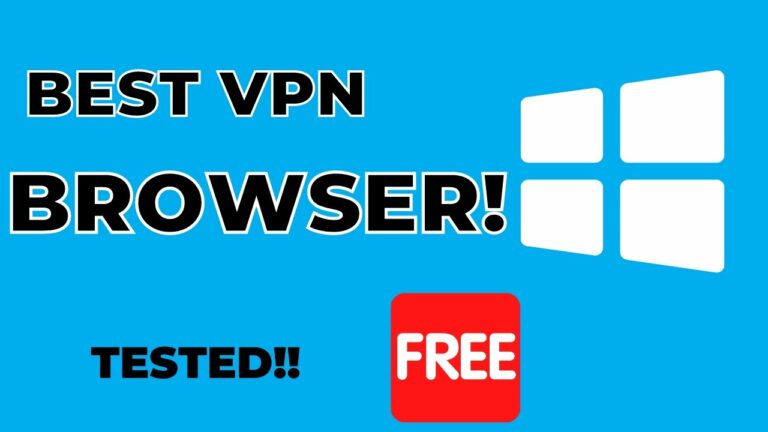 Download Free Vpn Browser Based