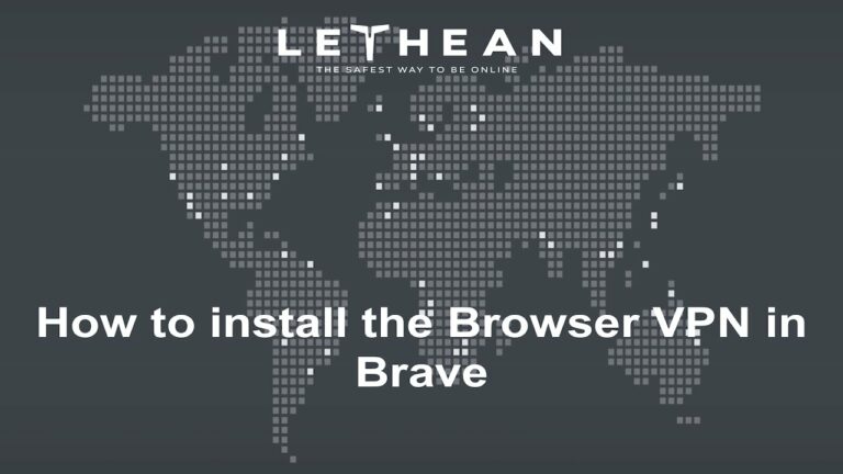 Wow! How To Use Free Vpn On Brave