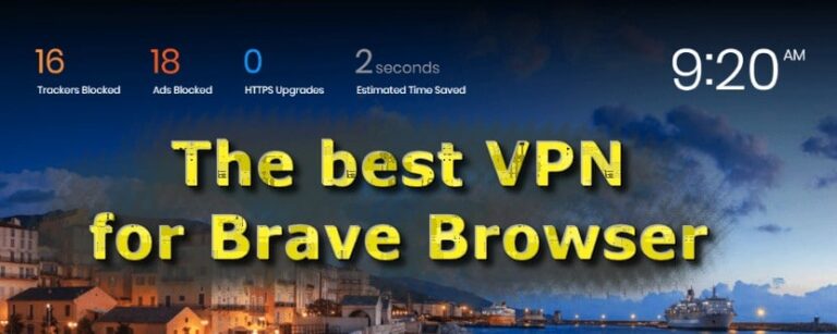 The Best Free Vpn In Brave