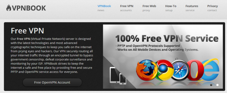 The Best Free Vpnbook Download