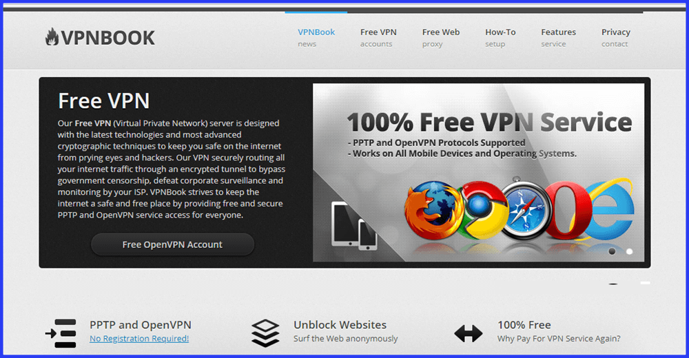 VPNBook Review 2018 | Can You Trust Free VPN?